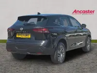 Used Nissan Qashqai Acenta Premium 2023 Black SUV