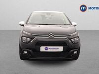 Usado Citroën C3 PureTech 83 CV (61 kW) 2024 Negro Utilitario
