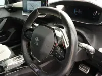 Used Peugeot e-208 GTi 100 kW (136 HP) 2022 Blue Hatchback