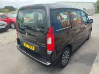 Second-hand Peugeot TePee Active 2017 Negru Monovolum