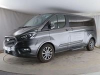 Used Ford Tourneo Titanium X 185 HP (136 kW) 2021 Grey MPV