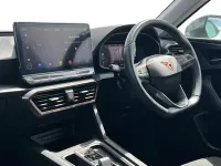 Used Cupra Leon 2024 White Hatchback