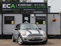 Used Mini Cooper Hatch 2006 Silver Hatchback