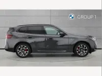 Used BMW X3 M Sport 299 HP (219 kW) 2026 Grey SUV