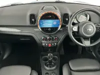 Used Mini Cooper Countryman Classic 134 HP (98 kW) 2022 Blue SUV