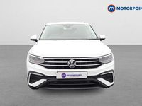 Used VW Tiguan Allspace Life 2022 White SUV