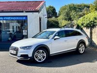 used Audi A4 Allroad 2.0 TDI Quattro Sport 5dr S Tronic