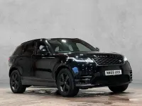 Used Land Rover Range Rover Velar R-Dynamic 2018 Black SUV