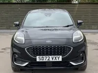 Used Ford Puma ST-Line 155 HP (114 kW) 2022 Black SUV