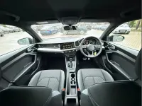 Used Audi A1 S-Line 147 HP (108 kW) 2026 Black SUV