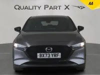 Used Mazda 3 Homura-Line 2023 Grey Hatchback