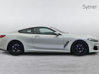 Used BMW 840 Comfort Edition 335 HP (246 kW) 2020 White Coupe