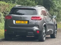 Used Citroën C5 Flair 2021 Grey Hatchback