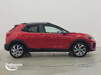 Used Kia Stonic GT-Line S 118 HP (86 kW) 2023 Red SUV