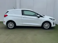 Used Ford Fiesta Trend 2022 White Hatchback
