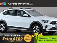 Used VW Taigo Life 95 HP (69 kW) 2026 SUV