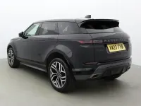 Used Land Rover Range Rover evoque HSE Dynamic 207 HP (152 kW) 2023 Black SUV