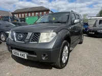 Used Nissan Pathfinder 2006 Grey SUV