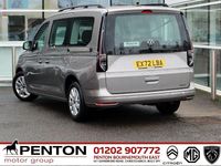 Used VW Caddy Maxi Life 122 HP (89 kW) 2022 Beige MPV