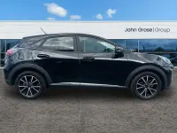Used Ford Puma Titanium 2024 Black SUV