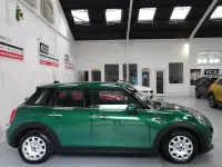 Used Mini ONE Comfort 2020 Green Hatchback
