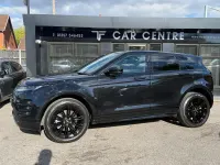 Used Land Rover Range Rover evoque HSE Dynamic 309 HP (227 kW) 2024 Black SUV