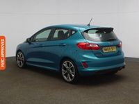 used Ford Fiesta Fiesta 1.0 EcoBoost 140 ST-Line 5dr Test DriveReserve This Car -WN68SFVEnquire -WN68SFV