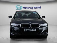 Used BMW 330e Sport Line 2023 Black Sedan