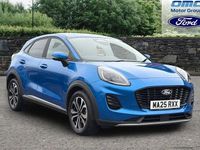 Used Ford Puma Titanium 125 HP (91 kW) 2026 SUV