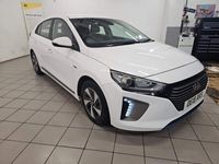 used Hyundai Ioniq 1.6 GDi Hybrid SE 5dr DCT