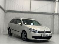 Used VW Golf VI SE 105 HP (77 kW) 2011 Hatchback