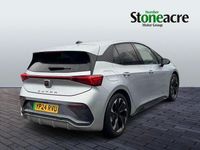 Used Cupra Born e-Boost 169 kW (230 HP) 2024 Silver Hatchback
