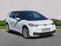 Used VW ID.3 Pro 106 kW (145 HP) 2022 Hatchback
