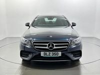 Used Mercedes E350 AMG Line Premium Plus 258 HP (189 kW) 2017 Green Sedan