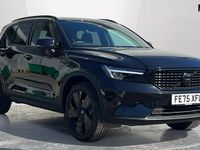 Usado Volvo XC40 Plus 163 CV (119 kW) 2025 Negro SUV