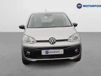 Used VW up! R-line 65 HP (47 kW) 2023 Silver Hatchback