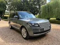 Used Land Rover Range Rover Vogue SE 339 HP (249 kW) 2015 Grey SUV