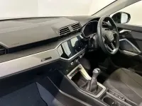 Used Audi Q3 Design 150 HP (110 kW) 2022 Black SUV