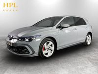 Used VW Golf VIII GTE 245 HP (180 kW) 2022 Grey Hatchback