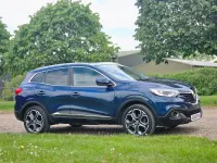 Used Renault Kadjar Dynamique 2018 Blue SUV