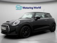 Used Mini Cooper S Hatch 135 kW (184 HP) 2023 Black Hatchback