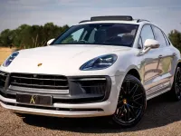 Used Porsche Macan 440 HP (323 kW) 2023 Grey SUV