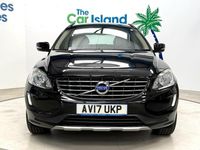 Used Volvo XC60 SE 190 HP (139 kW) 2017 Black SUV