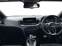 Used Kia ProCeed GT 204 HP (150 kW) 2021 Grey Estate