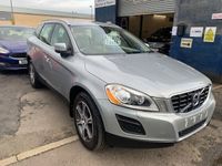 used Volvo XC60 D3 [163] SE Lux 5dr AWD Geartronic