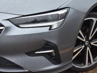 Used Vauxhall Insignia Sport 122 HP (89 kW) 2020 Grey Hatchback