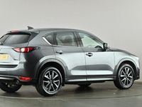 used Mazda CX-5 2.2d Sport Nav 5dr