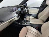 Used BMW X3 M Sport 187 HP (137 kW) 2019 Black SUV