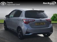 used Toyota Yaris Hybrid 