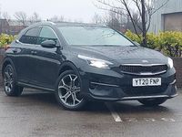 Used Kia XCeed First Edition 138 HP (101 kW) 2020 Black SUV